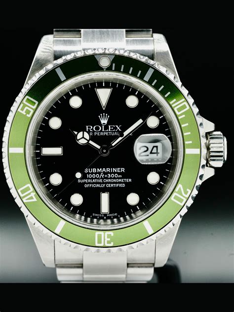 rolex kermit 50th anniversary.